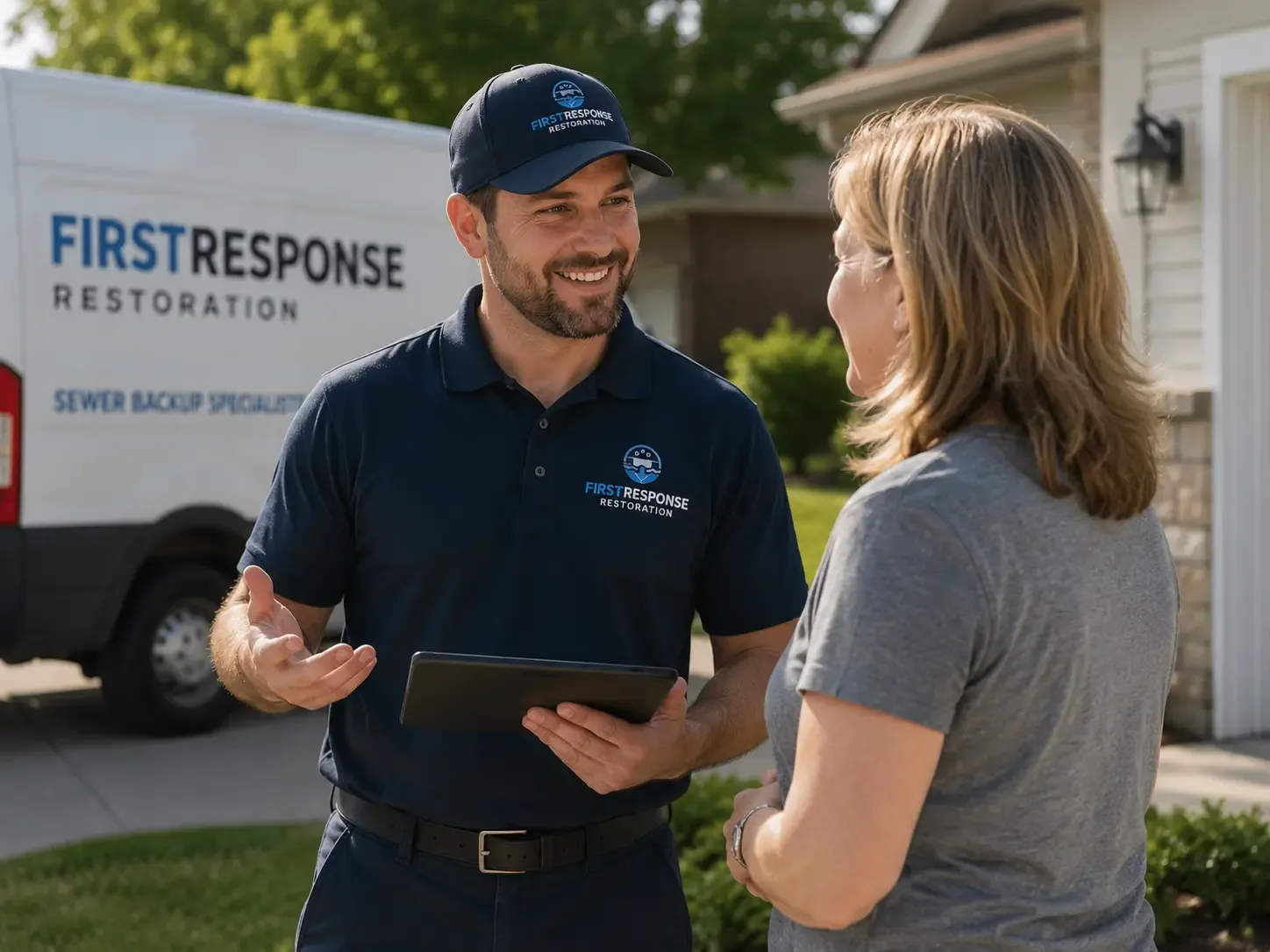 Birdsnest, VA Sewer Backup Cleanup Q&A